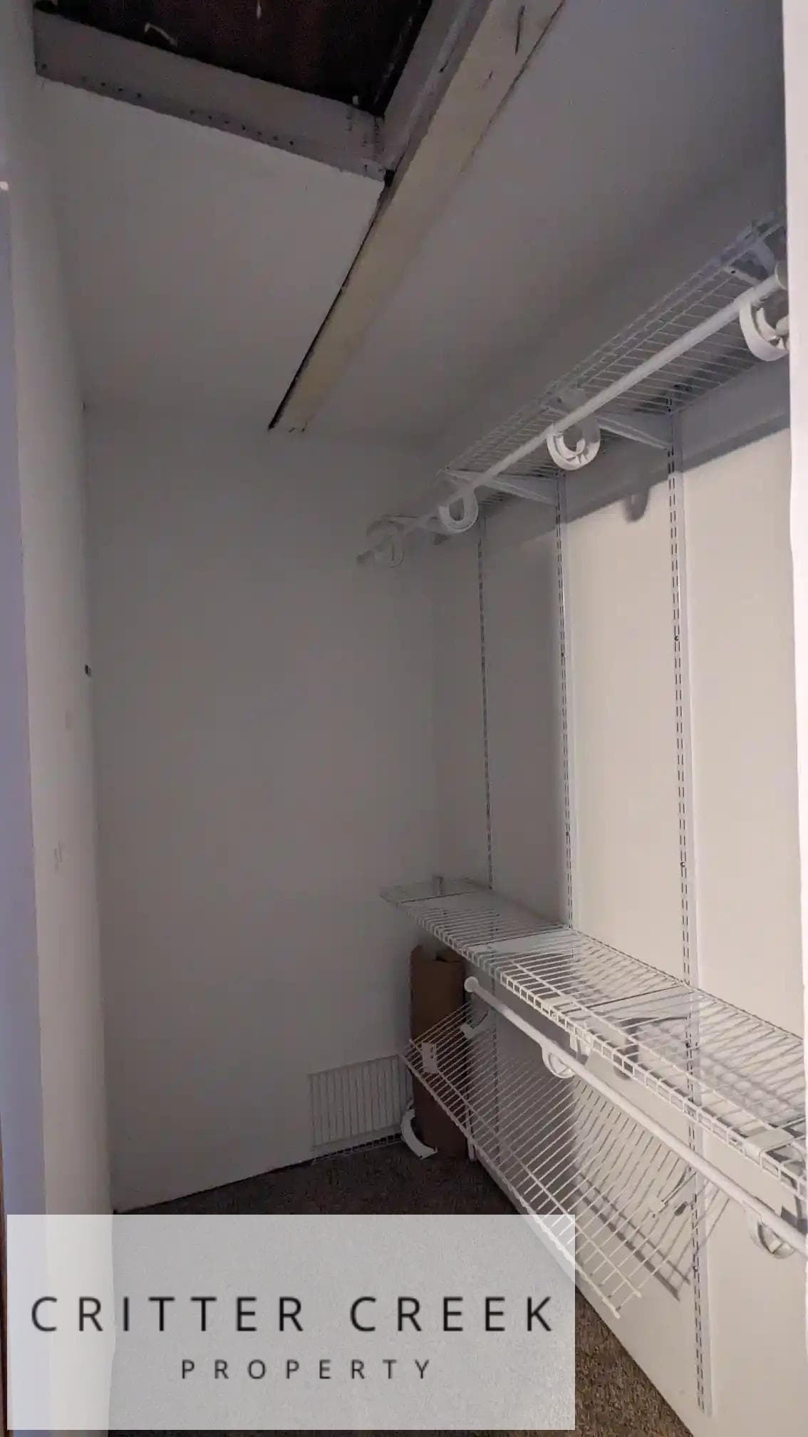 756 Tacketts Branch - 2nd Floor Master Bedroom and Full Bath