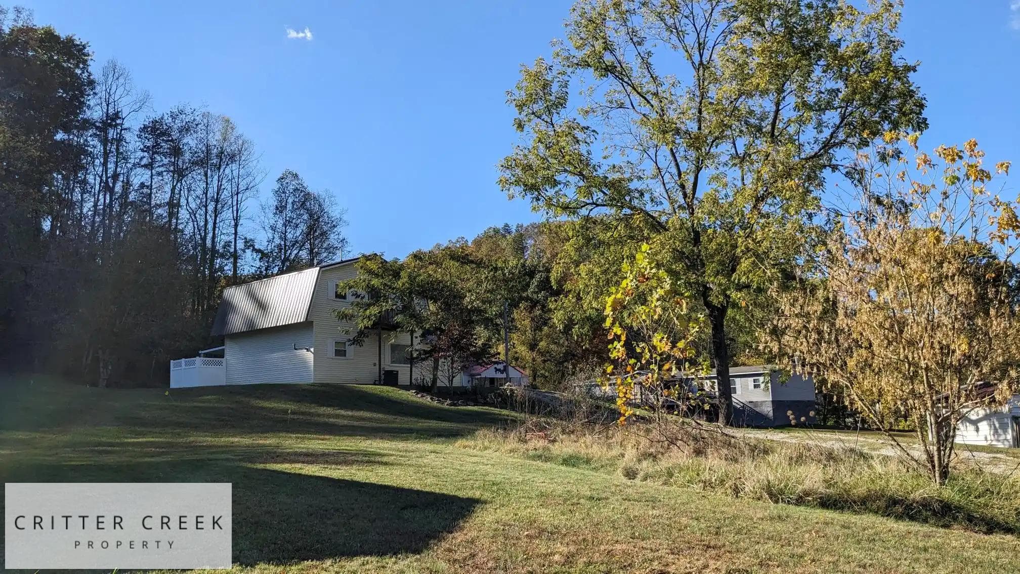 Critter Creek Property