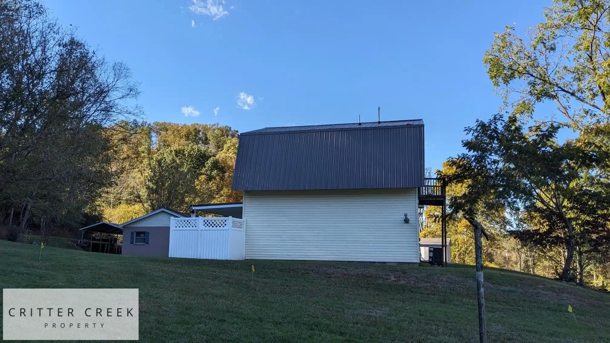 756 Tacketts Branch - Ext South Side