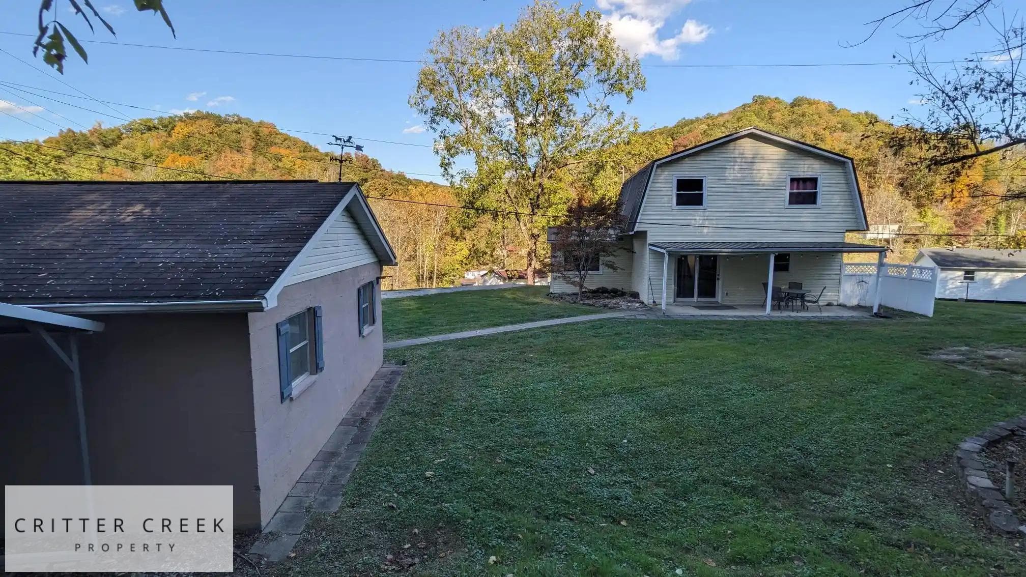 756 Tacketts Branch - Ext West Front 1