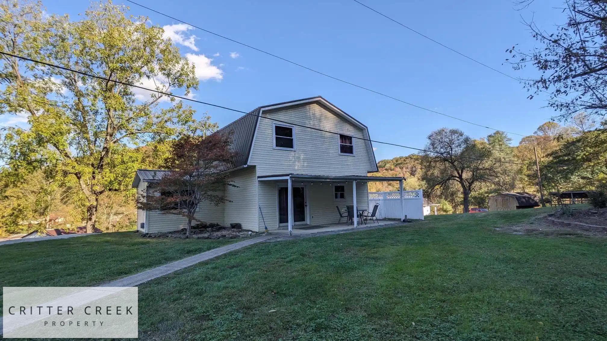 756 Tacketts Branch - Ext West Front 1