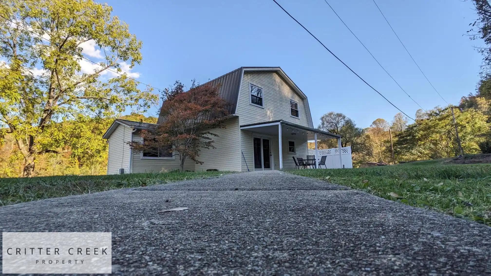 756 Tacketts Branch - Ext West Front 2