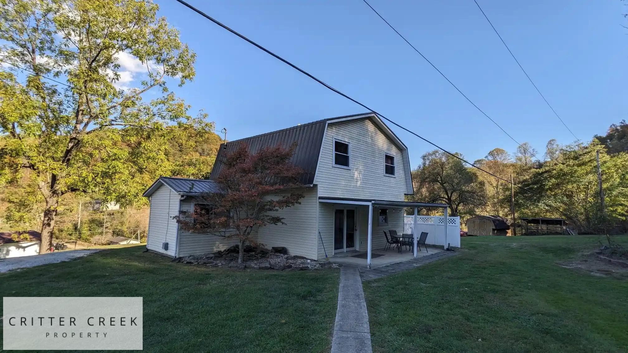 756 Tacketts Branch - Ext West Front 4