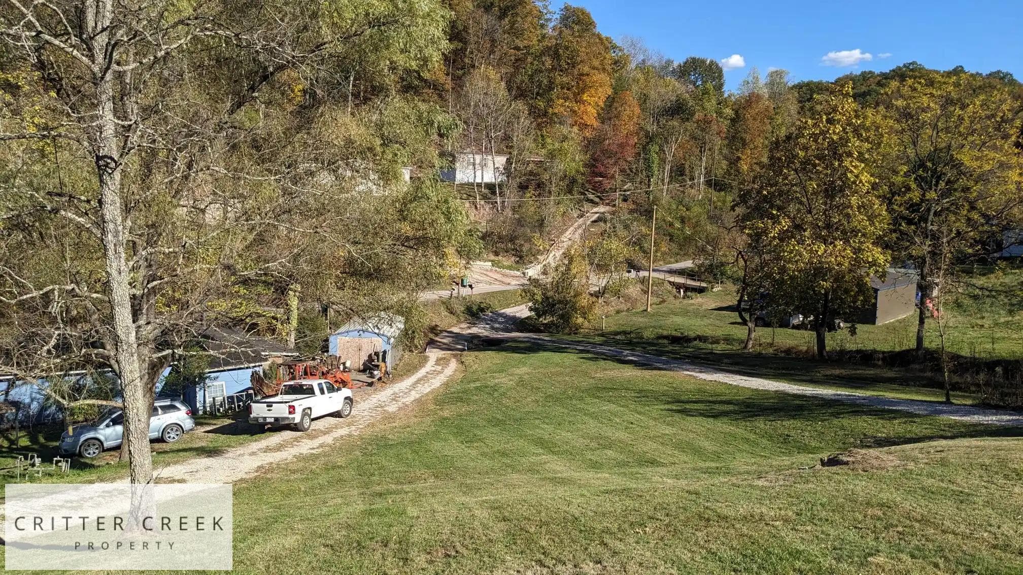 758 Tacketts Branch exterior